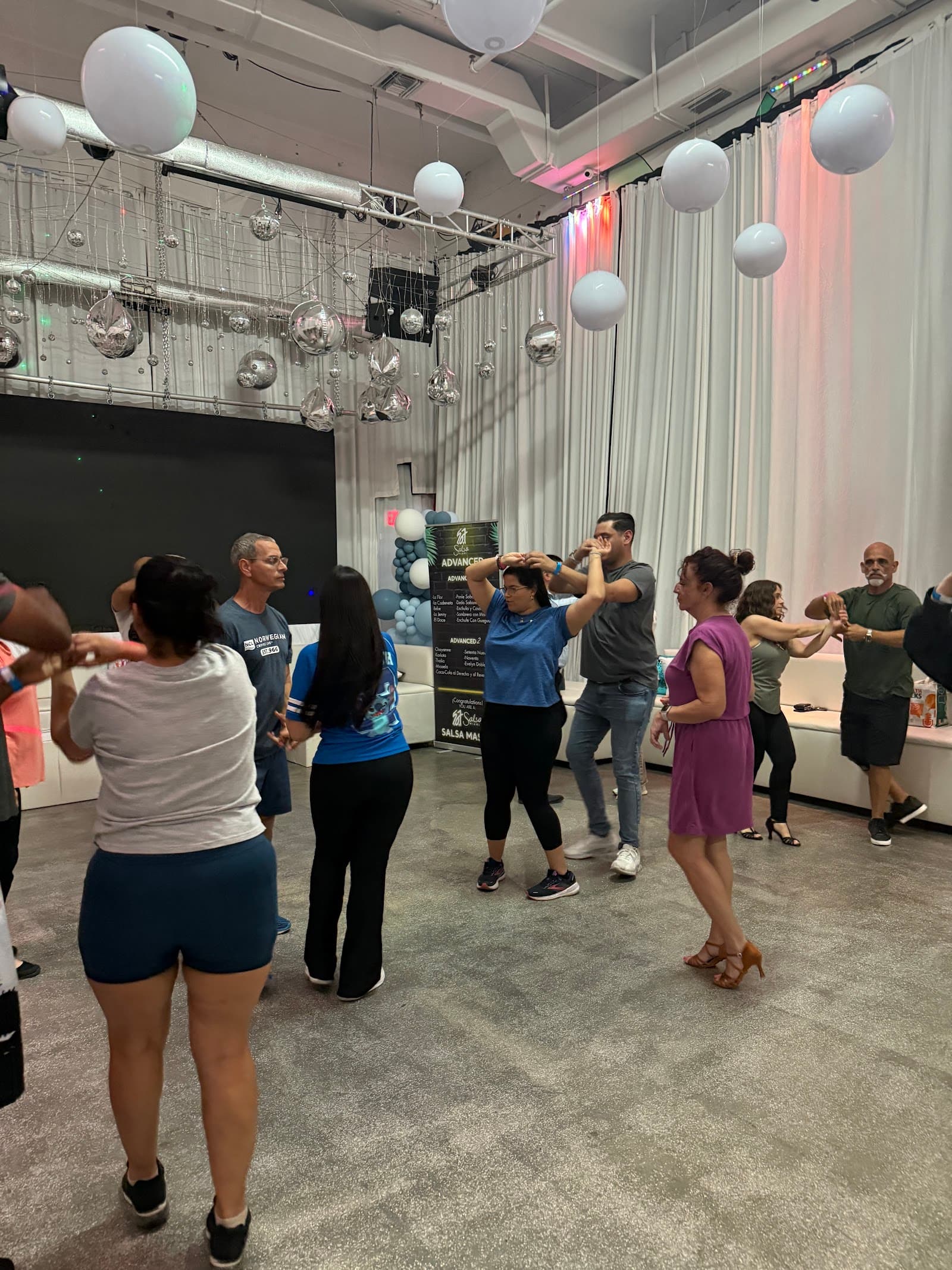 567 Salsa Miami. Doral