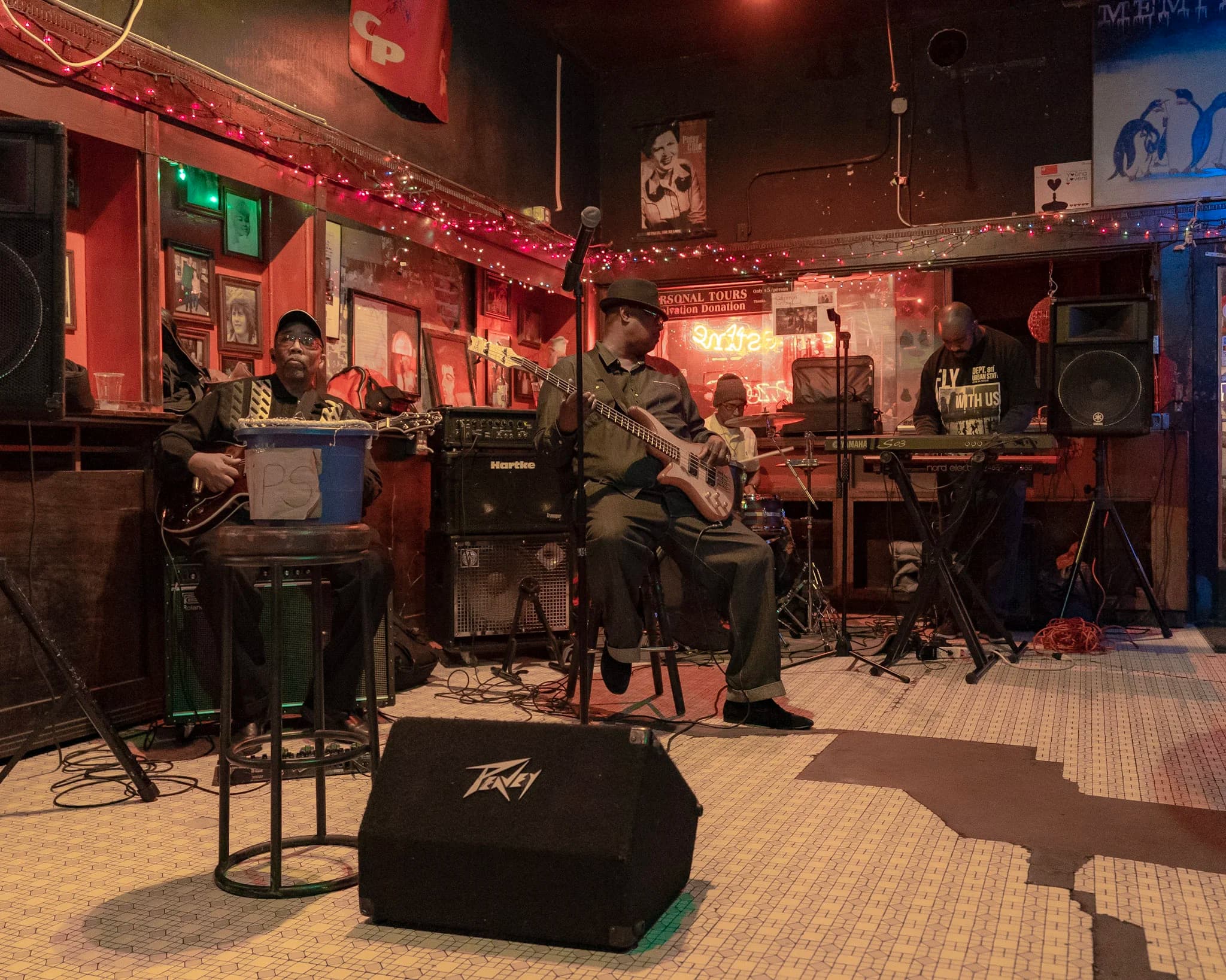 Earnestine & Hazel's. Memphis, TN