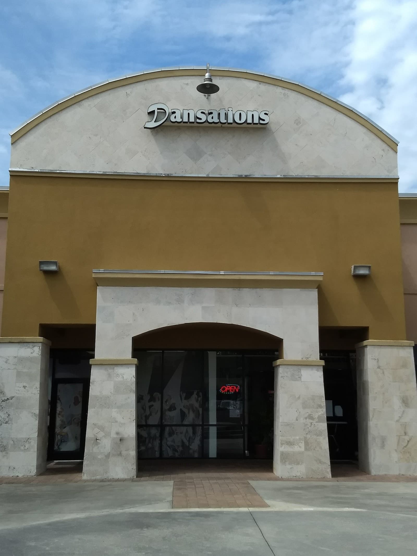 Dansations Performing Arts Center. Jacksonville, FL