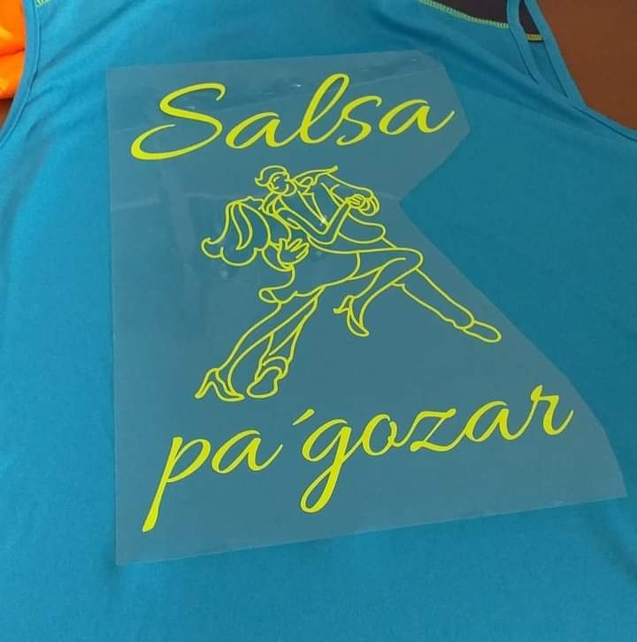 Clase de Bailes Latinos Salsa,Bachata etc. Las Palmas