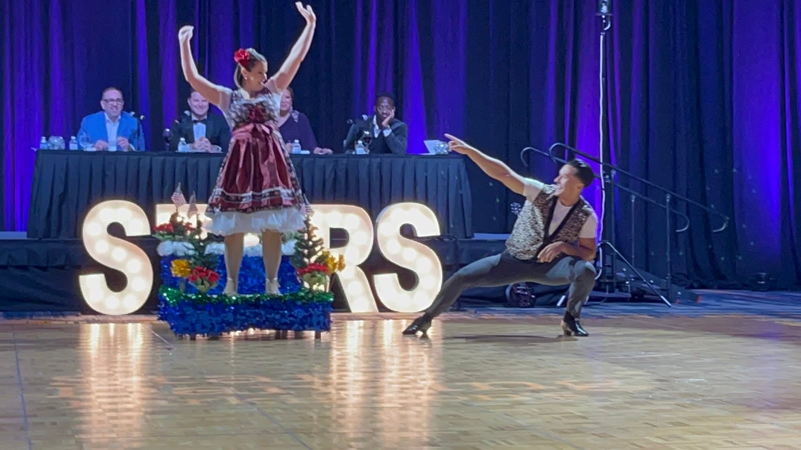 In Motion Ballroom Dance Company. Enfield, CT