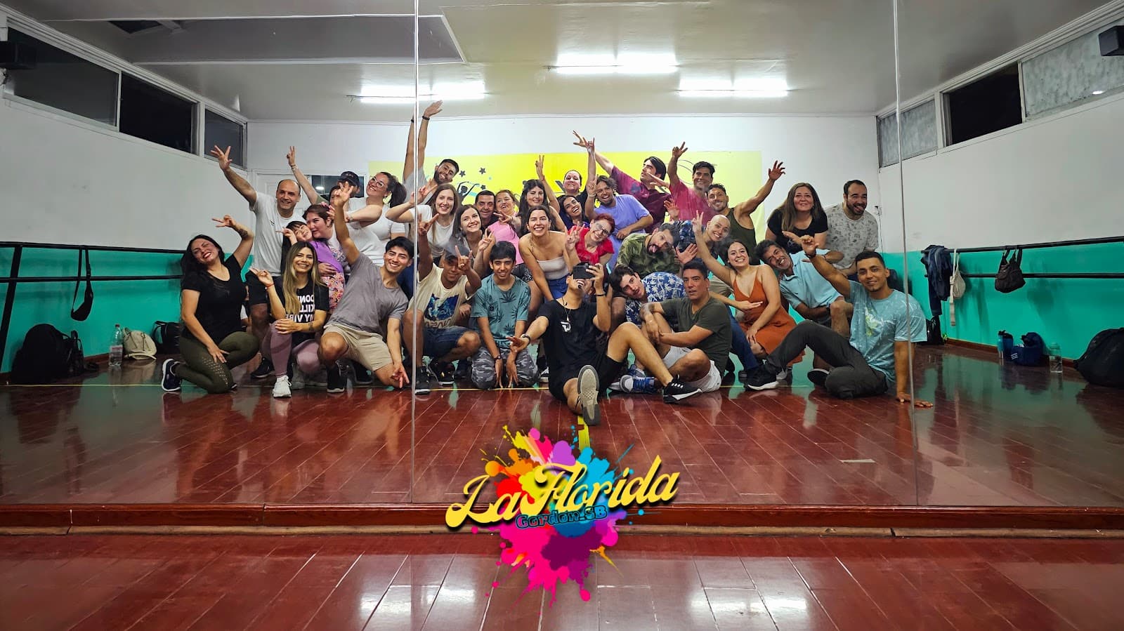 Clases de Baile Salsa y Bachata GordonSB. Región Metropolitana