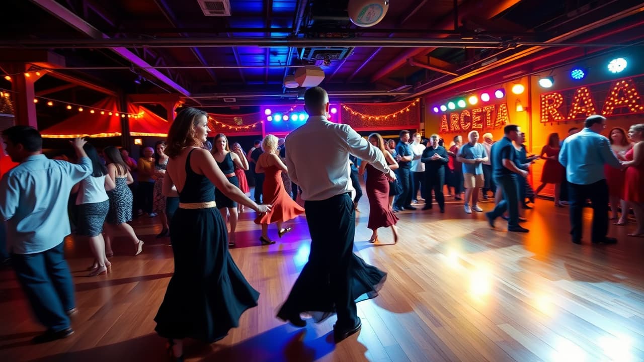 Arcade Dance Arts864 Drury LaneBurlington. Buffalo, ON