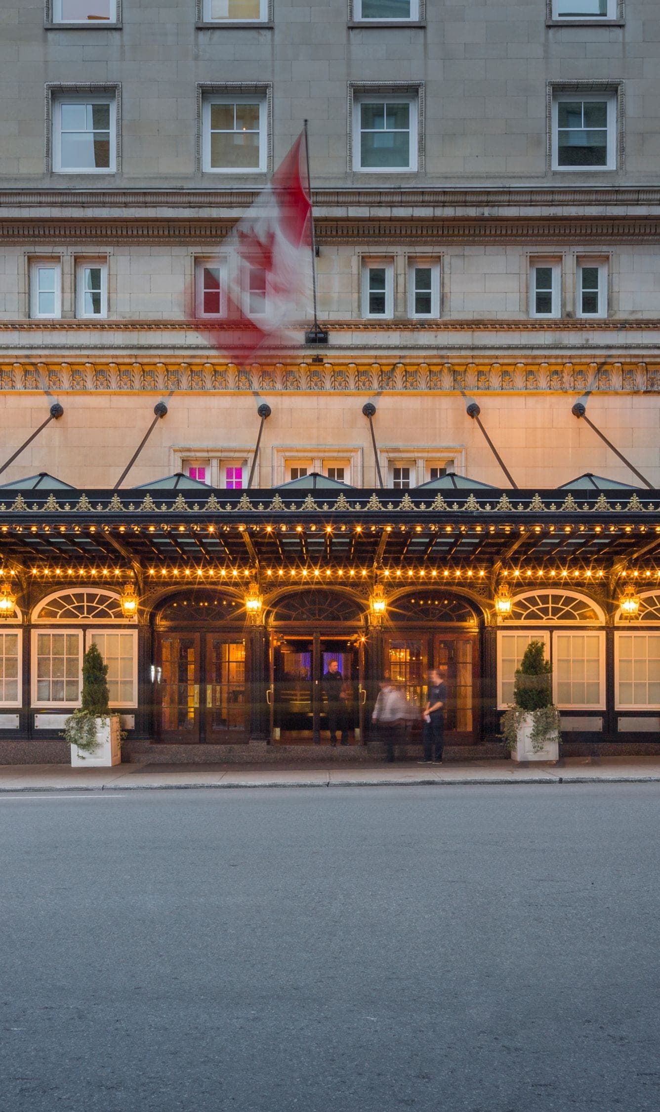 The Ritz-Carlton, Montreal. Montréal