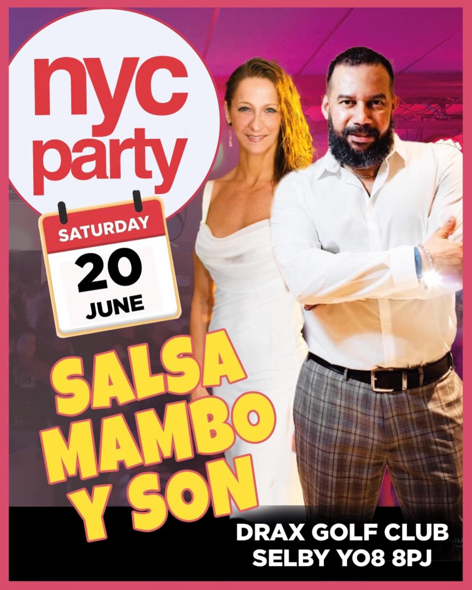 Salsa Feel Good. Derby De23 6ga