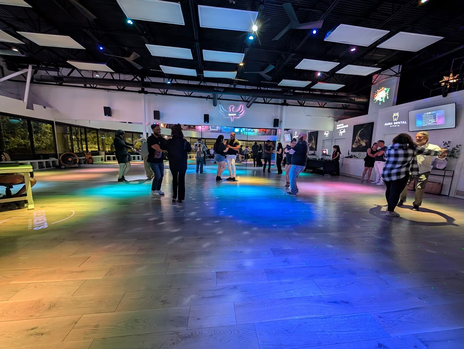 Elements Dance Studio. Atlanta