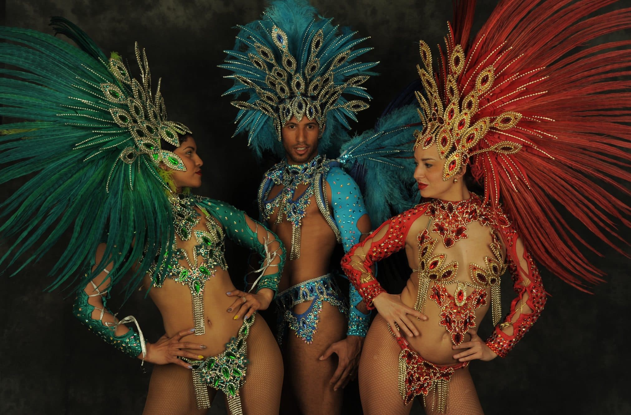 LatinArte - Taneční show a škola. Praha 2-Vinohrady