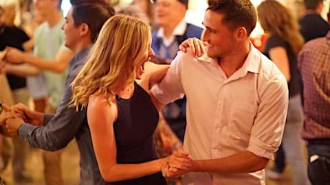 Sunday Night Swing Dance featuring Queen City Jazz Band + Dance Lessons!. Denver, CO