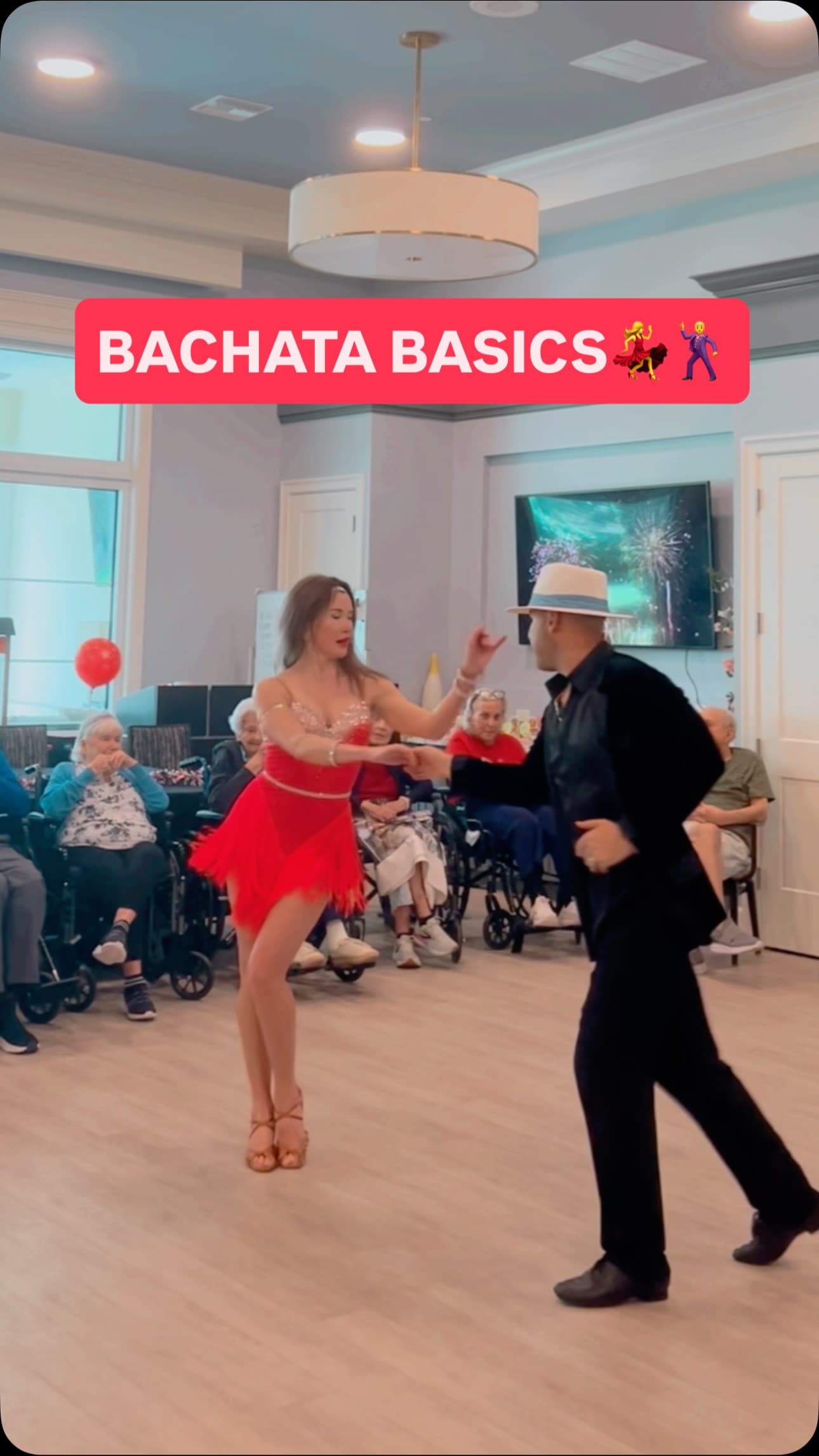 Ballroom Dance Studio. West Palm Beach