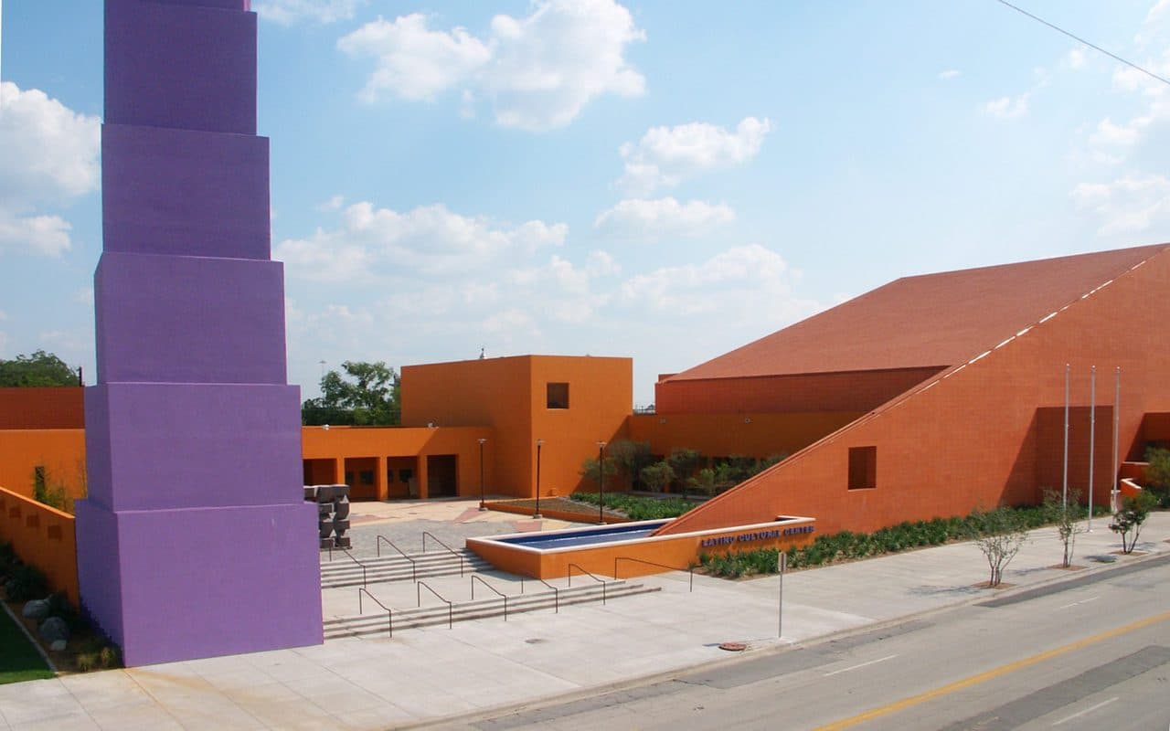 Latino Cultural Center. Dallas, TX