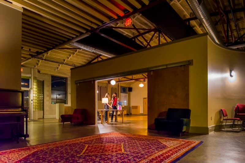 Living Arts Collective. Durham, NC