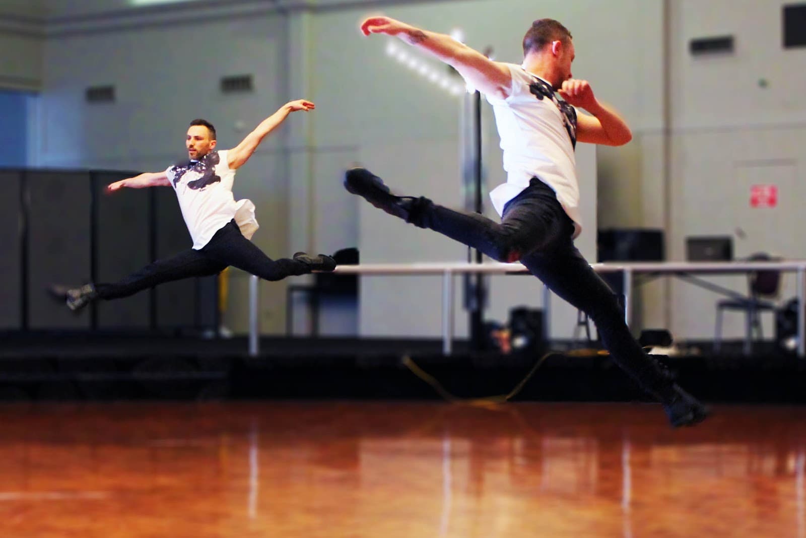 Dance Factory. Richmond