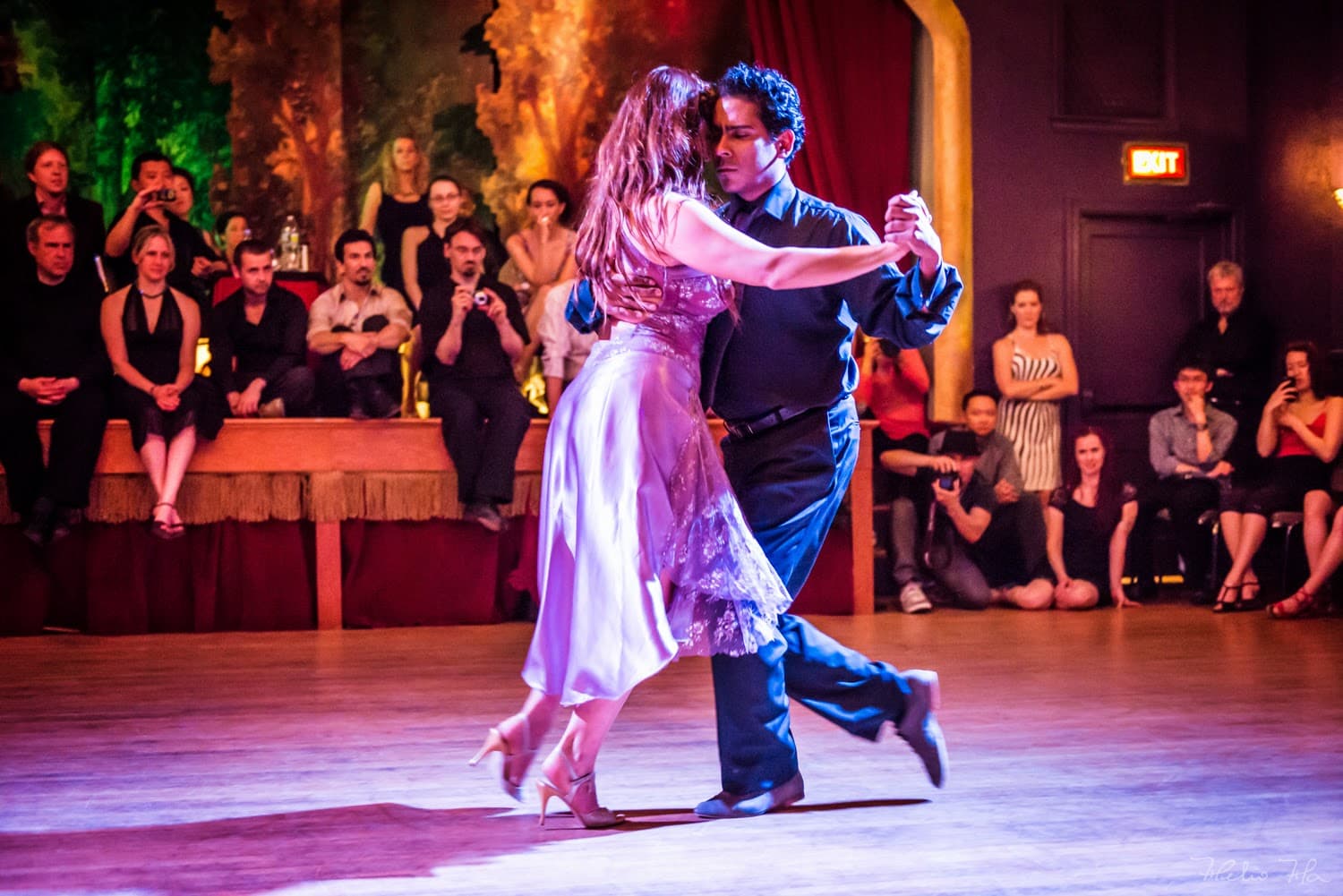 Philadelphia Argentine Tango School. Philadelphia
