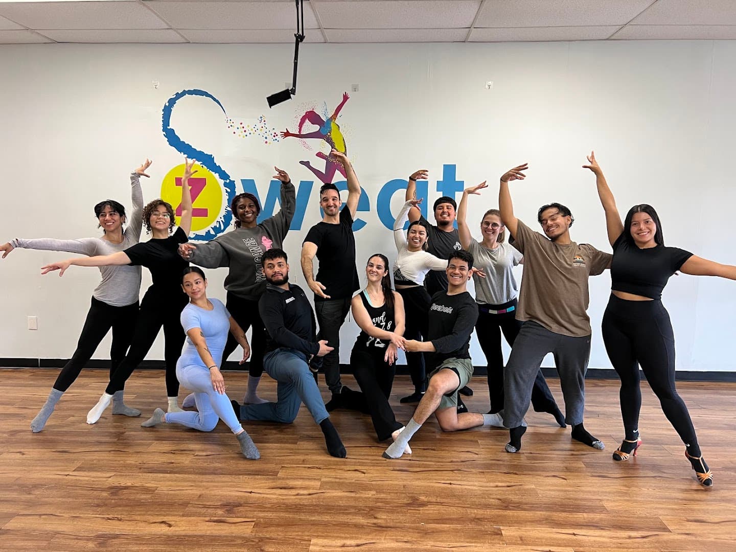 Ardiente Dance Company. North Bethesda