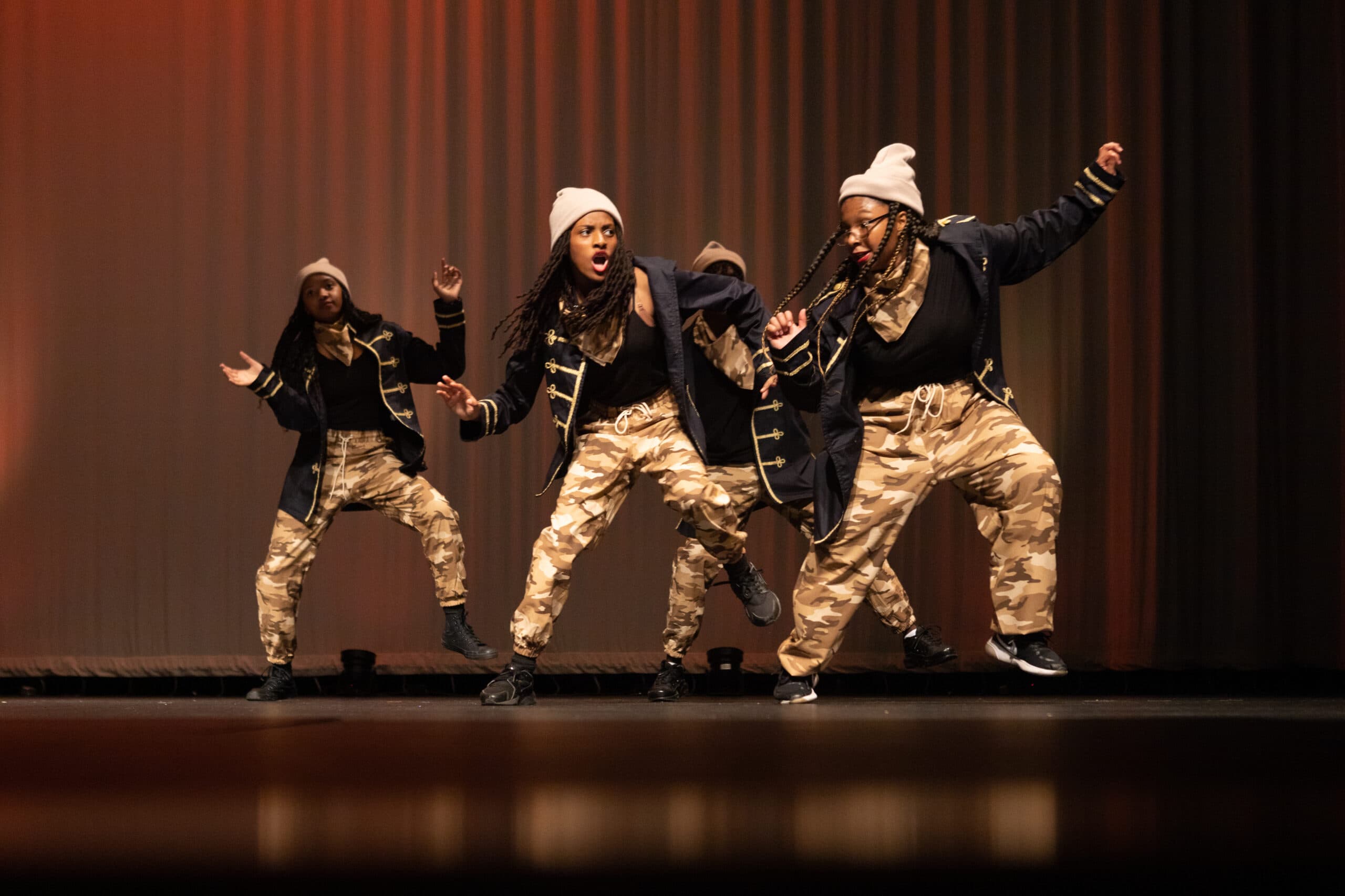 The Body of Praize Dance Factory. Farmington Hills, MI