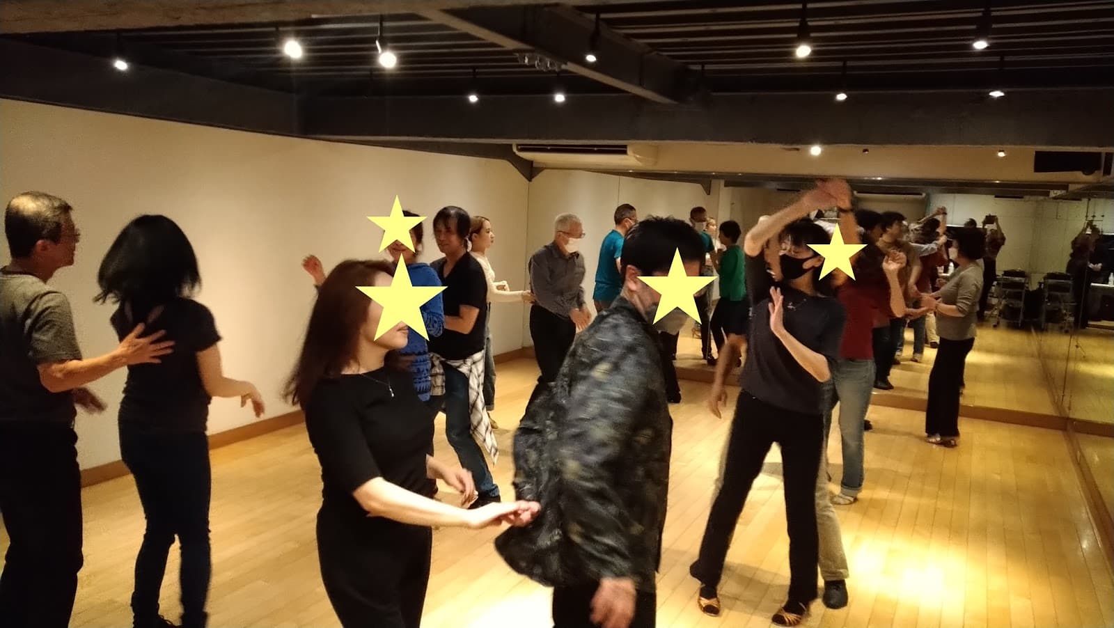 サルサダンス教室・東京サルサムーブー西日暮里教室(日曜). Arakawa