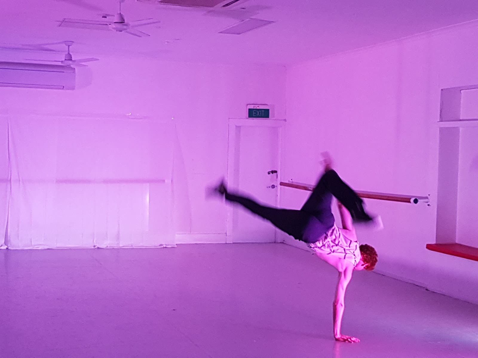 Mad Dance House. Brisbane City