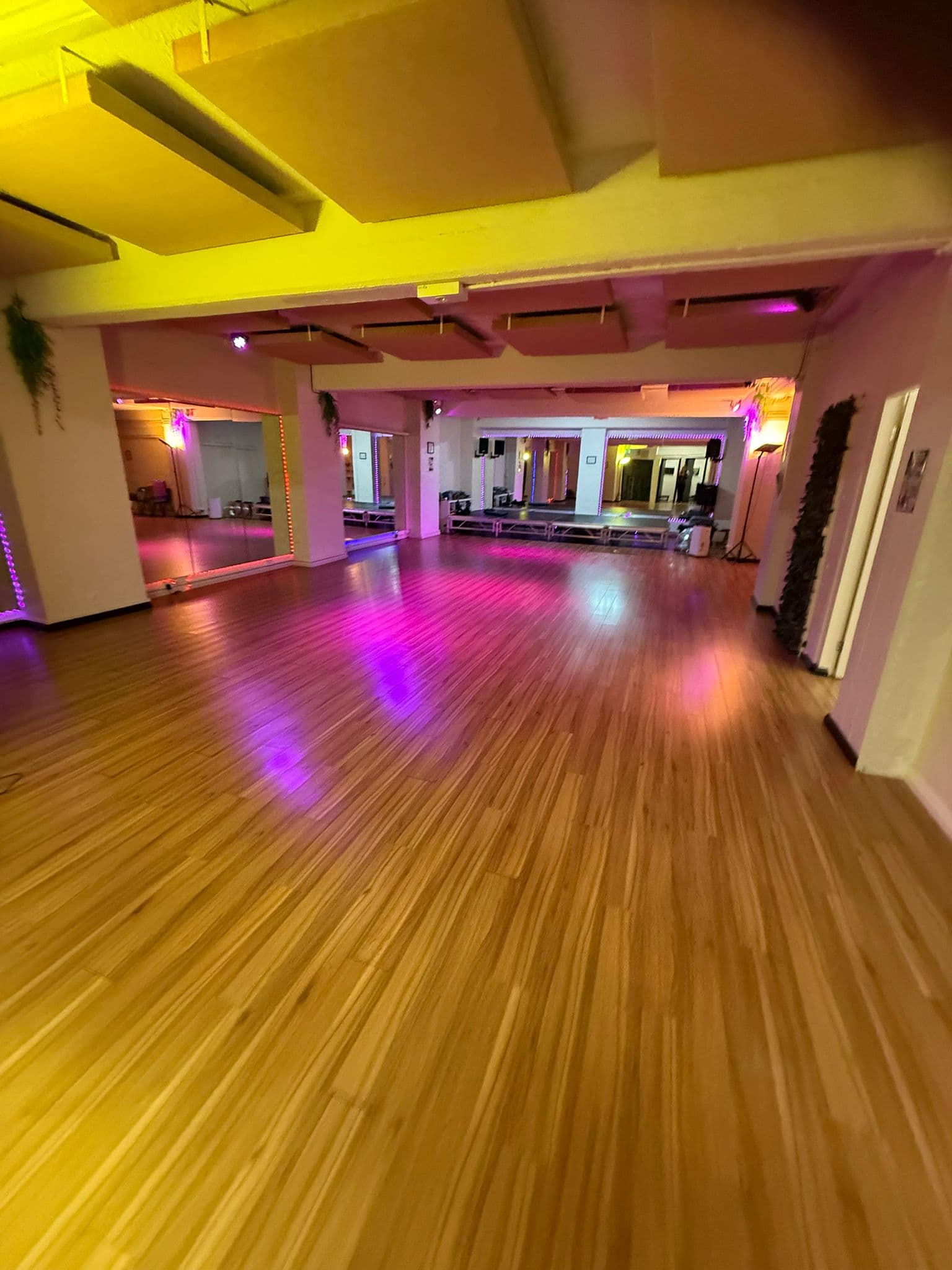Havance Dance Studio - Sydney. Chippendale Nsw