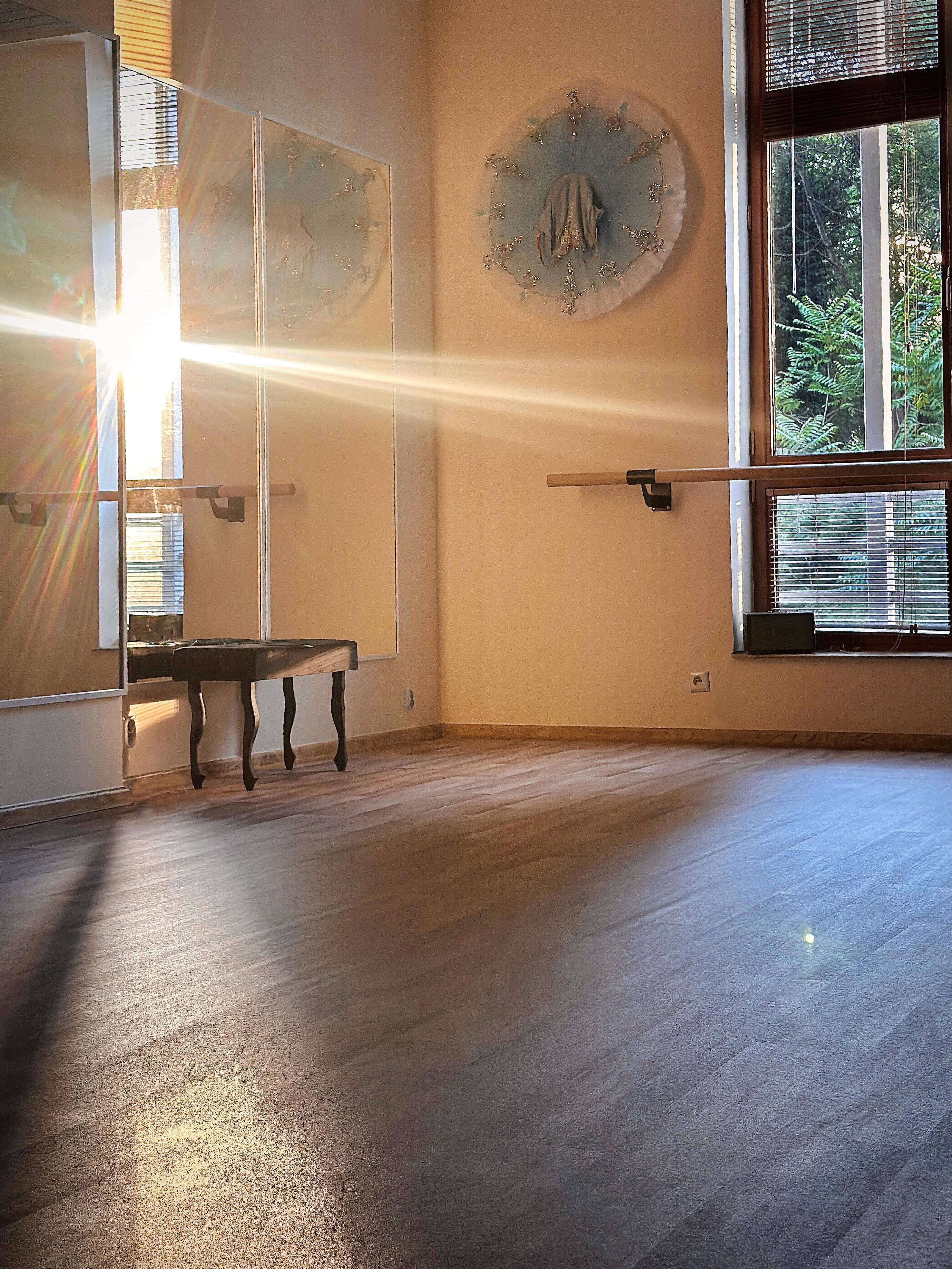 PUENTA. Studio Baletu i Tańca. Warszawa