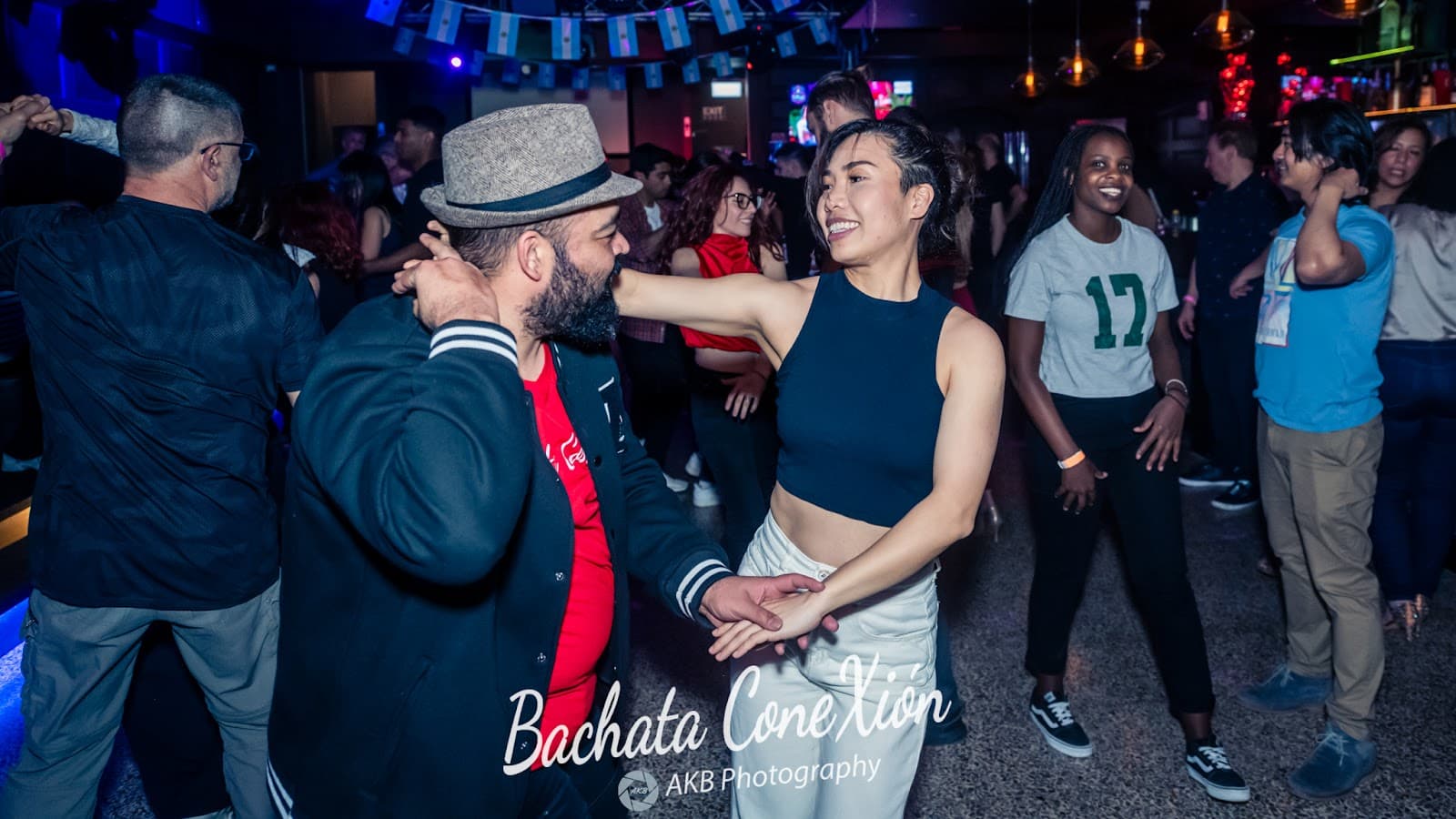 Bachata ConeXion. North Melbourne Vic 3051