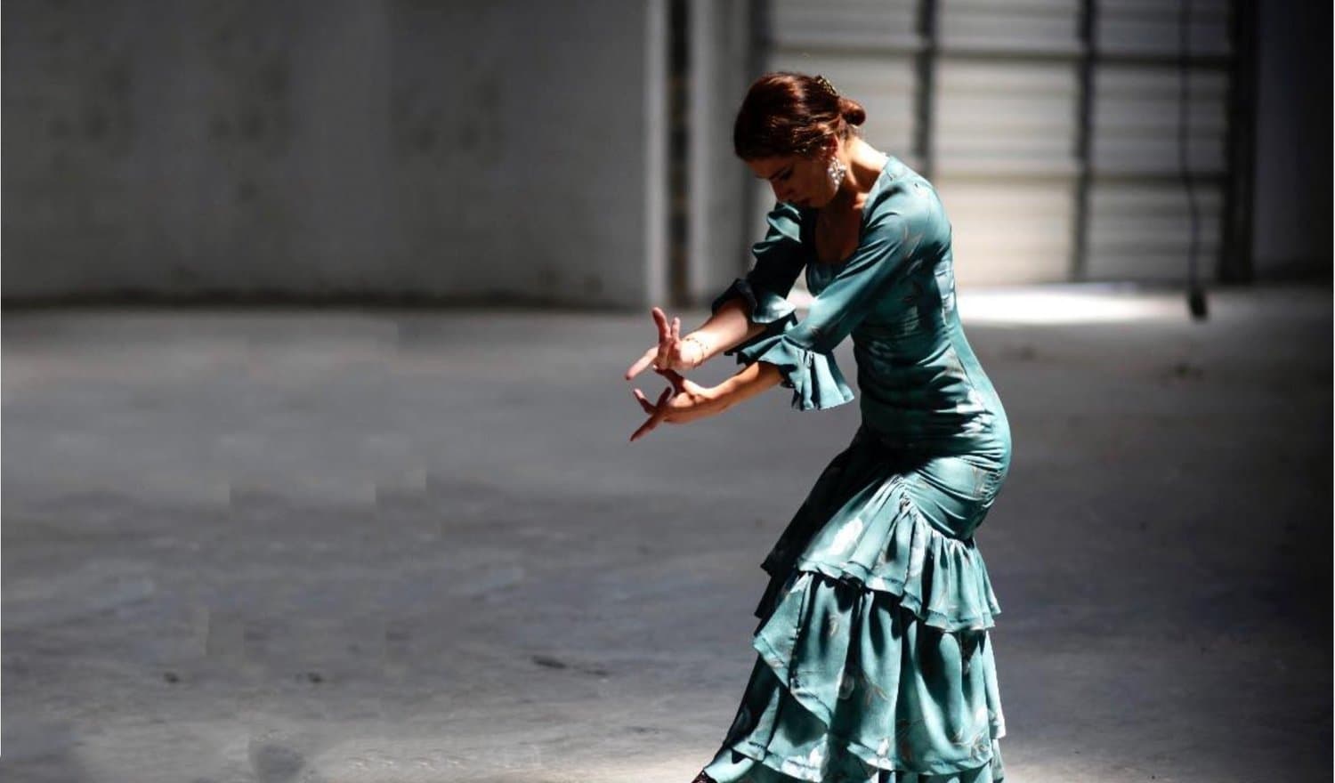 Yolit Flamenco, Alma Dance Studio. Rockville