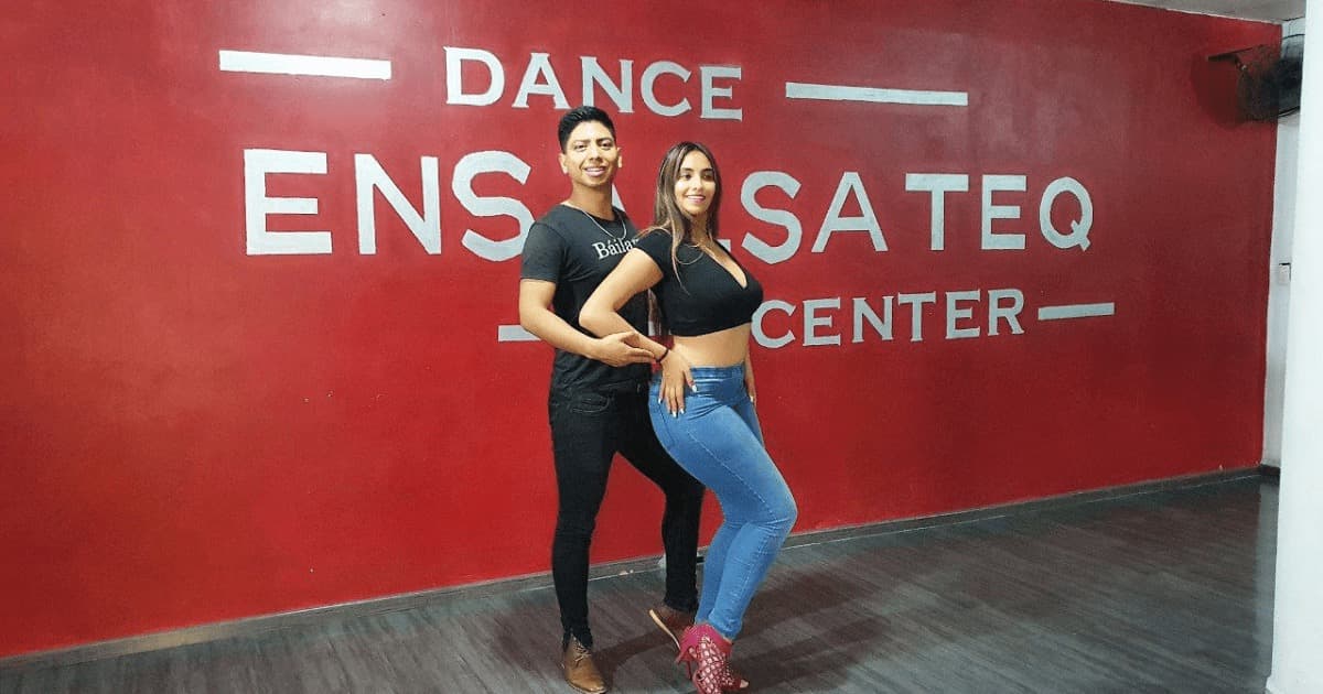 Clases de baile Quéretaro. Sucursal Milenio EnsalsateQ. Clases de Salsa, cumbia, bachata. Coreografías de XV años, bodas. Qro.