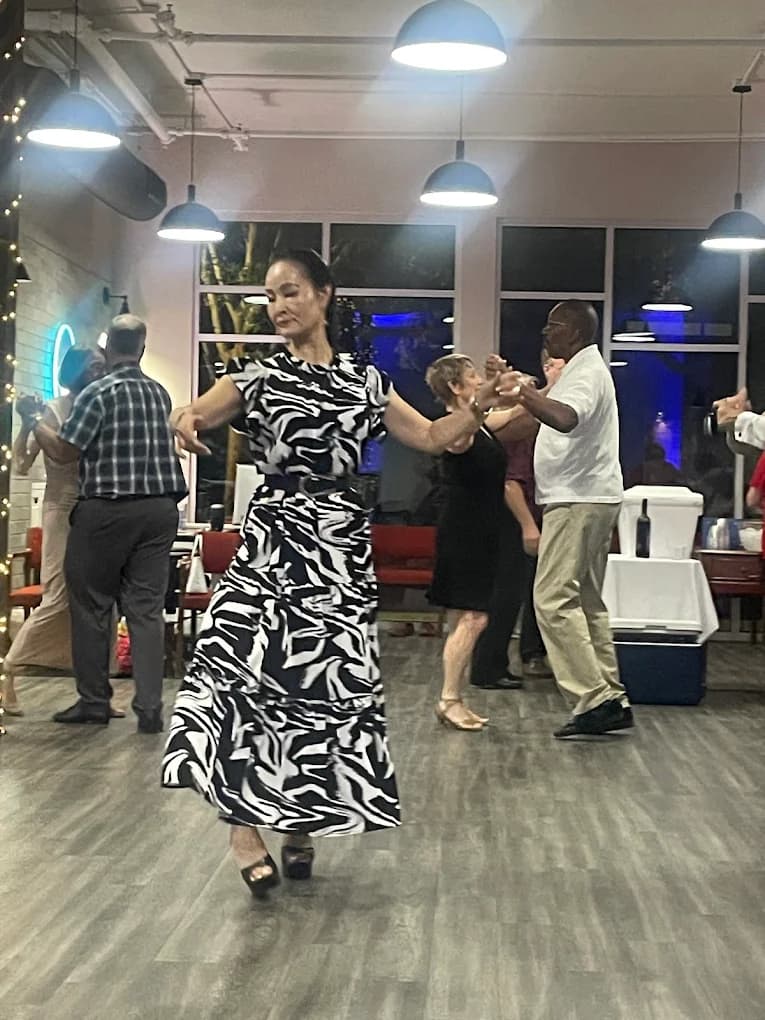 Blue Moon Ballroom. Columbia