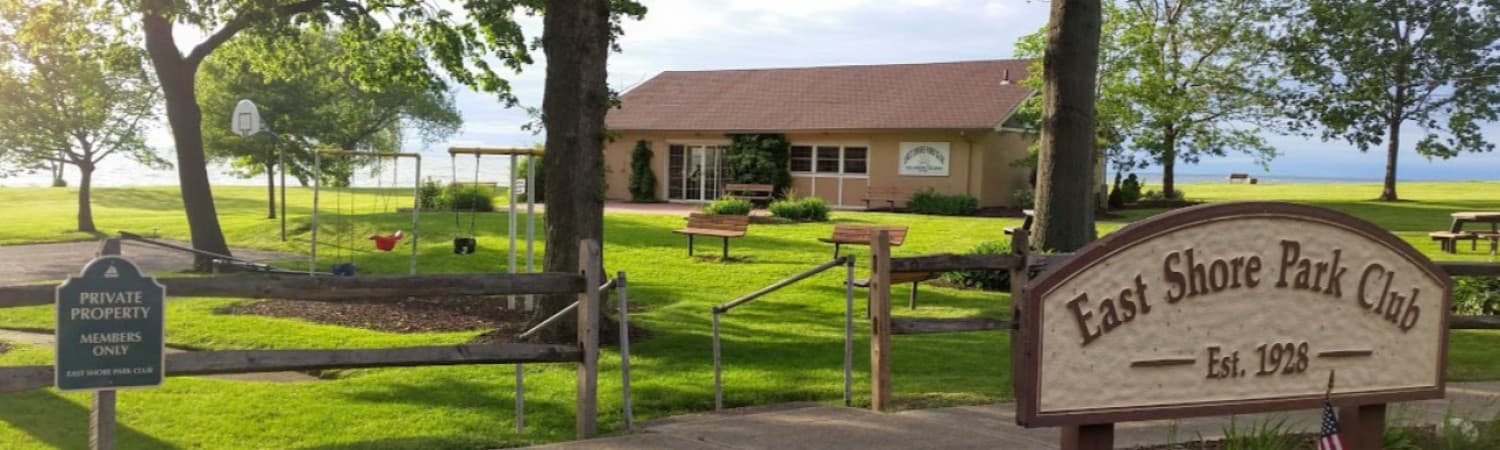 East Shore Park Club. Cleveland, OH