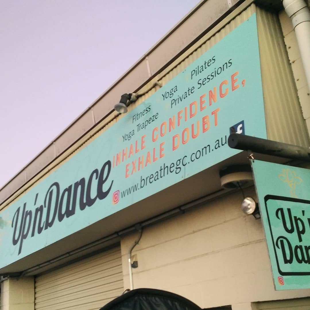 Up'n Dance Miami School Salsa Bachata Kizomba Yoga Fitness Pilates Gym. Miami Qld